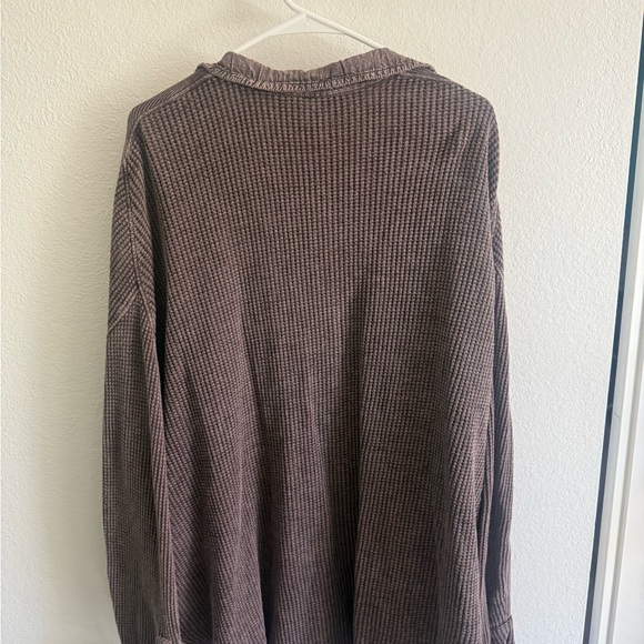 Free People One Scout Jacket (color: Mole) - Picture 4 of 5